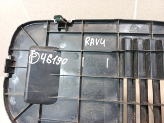 Крышка багажного отделения, ориг. номер 6476642030C0, Toyota Rav4 4 2012-2015