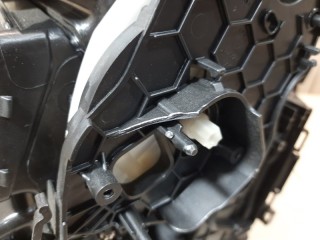 Корпус печки, ориг. номер 64119383111, Mini Hatch F56