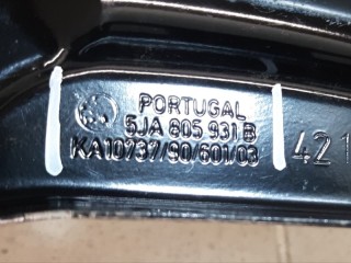 Элемент передней панели, ориг. номер 5JA805931B, Skoda Rapid 1 2012-2017