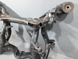 Балка задняя, ориг. номер 7P0500041, Volkswagen Touareg NF