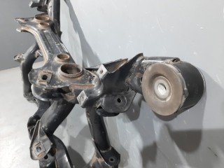 Балка задняя, ориг. номер 7P0500041, Volkswagen Touareg NF