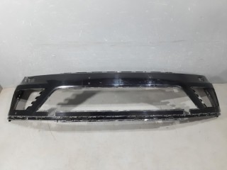 Бампер передний, ориг. номер 7P6807221F, Volkswagen Touareg NF
