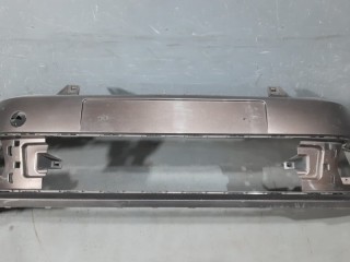 Бампер передний, ориг. номер 6RU807221AGRU, Volkswagen Polo SED
