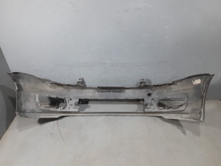 Бампер передний, ориг. номер 6RU807221AGRU, Volkswagen Polo SED