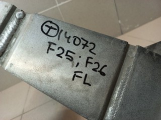 Элемент передней панели, ориг. номер 51647210499, BMW X3 F25 2010-2014