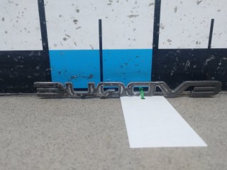 Эмблема на крышку багажника, ориг. номер LR032331, Land Rover Range Rover Evoque 1 2011-2015