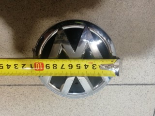 Эмблема на крышку багажника, ориг. номер 5NA853630, Volkswagen Tiguan 2 2016-2021