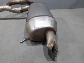 Глушитель, ориг. номер 153000271AA, Exeed VX