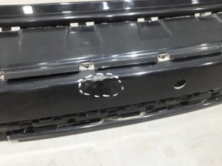 Бампер задний, ориг. номер 7P6807421FGRU, Volkswagen Touareg NF