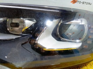 Фара левая, ориг. номер 7P1941751, Volkswagen Touareg NF