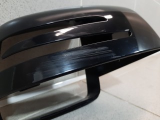 Крышка корпуса зеркала правого, ориг. номер A16681001019792, Mercedes-Benz GL-Class W164