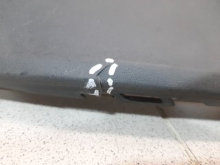 Решетка в бампер левая, ориг. номер 6RU853665B, Volkswagen Polo Sed