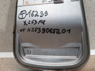 Блок управления диодными фарами, ориг. номер A2539068200, Mercedes-Benz GLC-class X253 2015-2019