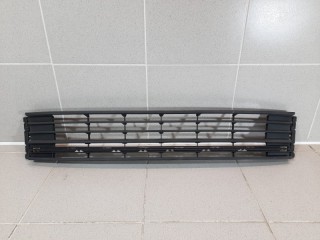 Решетка в бампер центральная, ориг. номер 6RU853677C9B9, Volkswagen Polo Sed