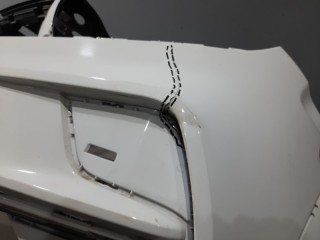 Бампер передний, ориг. номер 8450021001, Lada X-Ray Cross