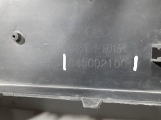 Бампер передний, ориг. номер 8450021001, Lada X-Ray Cross