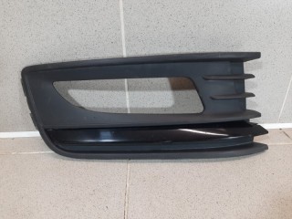Решетка в бампер правая, ориг. номер 6RU853666F9B9, Volkswagen Polo SED