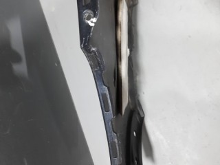 Бампер задний, ориг. номер 7P6807421FGRU, Volkswagen Touareg NF