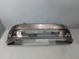 Бампер передний, ориг. номер 6RU807221AGRU, Volkswagen Polo SED