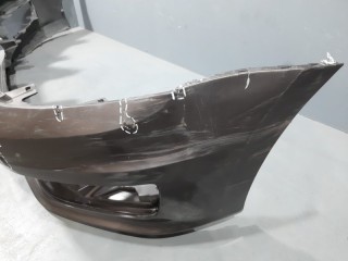 Бампер передний, ориг. номер 6RU807221AGRU, Volkswagen Polo SED