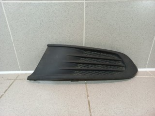 Решетка в бампер левая, ориг. номер 6RU853665C, Volkswagen Polo Sed