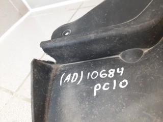Брызговик задний левый, ориг. номер 6RU075101, Volkswagen Polo Sed