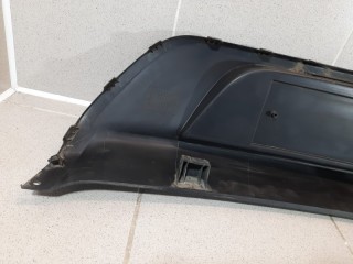 Юбка задняя, ориг. номер 86612H0000, Hyundai Rio 4