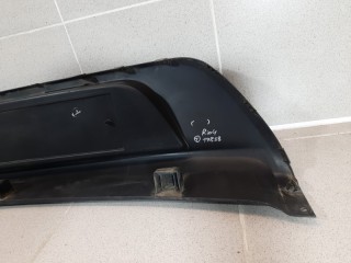 Юбка задняя, ориг. номер 86612H0000, Hyundai Rio 4
