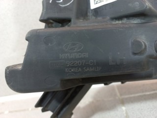 Фара дневного света левая (ходовые огни), ориг. номер 92207C1700, Hyundai Sonata 7
