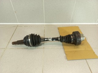 Полуось передняя, ориг. номер 7P0407271C, Volkswagen Touareg NF