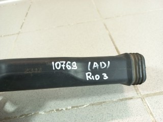 Воздухозаборник (внутри), ориг. номер 282121R100, Hyundai Solaris 1 2010-2014