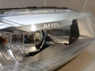 Фара правая, ориг. номер 4121600XKZ36A, Haval H6