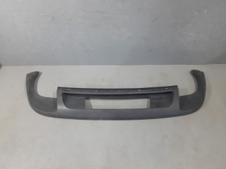 Юбка задняя, ориг. номер 7P6807568, Volkswagen Touareg NF