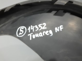 Юбка задняя, ориг. номер 7P6807568, Volkswagen Touareg NF