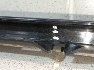 Накладка двери передней правой, ориг. номер 7P6837902, Volkswagen Touareg NF