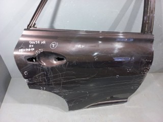 Дверь задняя правая, ориг. номер 6700348130, Lexus RX350 3