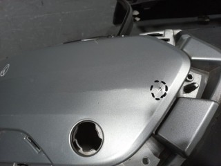 Бампер передний, ориг. номер 8450090644, Lada Largus FL Cross