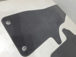 Коврики салона к-кт, ориг. номер 7L1863011JYP, Volkswagen Transporter T6 2015-2019