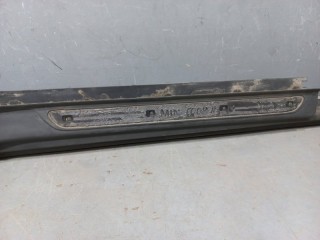 Накладка на порог (наружная), ориг. номер 5177300818, Mini Hatch F55