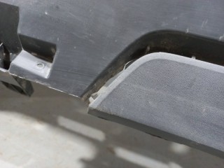 Бампер задний, ориг. номер 8450021008, Lada X-Ray Cross