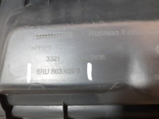Обшивка багажника, ориг. номер 6RU863459A82V, Volkswagen Polo SED