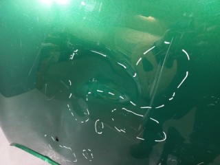 Капот, ориг. номер 41007374519, Mini Hatch F56