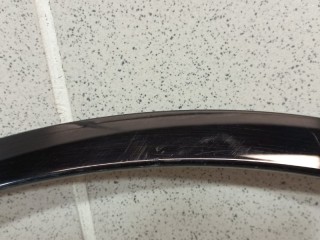 Рамка фары правой, ориг. номер 51137449210, Mini Hatch F55