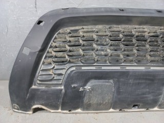 Решетка в бампер центральная, ориг. номер 622542036R, Renault Duster