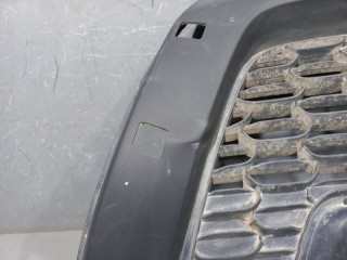 Решетка в бампер центральная, ориг. номер 622542036R, Renault Duster