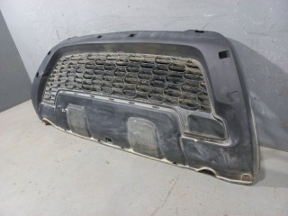 Решетка в бампер центральная, ориг. номер 622542036R, Renault Duster