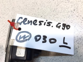Фонарь подсветки в зеркало, ориг. номер 87610D2170, Genesis G90 2016-2019