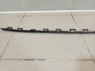 Молдинг заднего бампера центральный, ориг. номер 6RF853835, Volkswagen Polo SED
