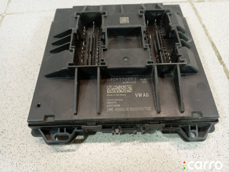Блок комфорта Volkswagen Polo SED, 6R0937085J, фото 2
