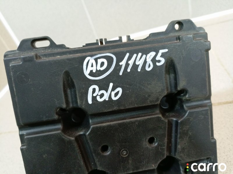 Блок комфорта Volkswagen Polo SED, 6R0937085J, фото 4